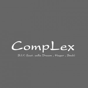 album cover image - CompLex