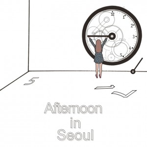 album cover image - Afternoon in Seoul