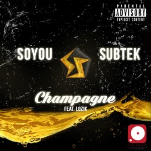 album cover image - Champagne