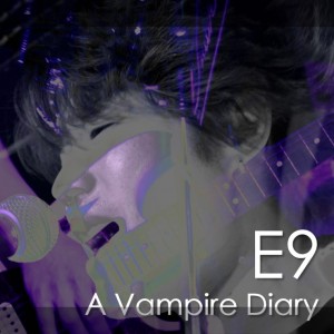 album cover image - A Vampire Diary