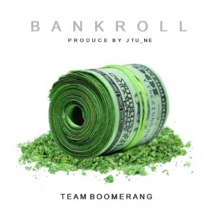 album cover image - BANKROLL