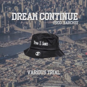 album cover image - Dream Continue