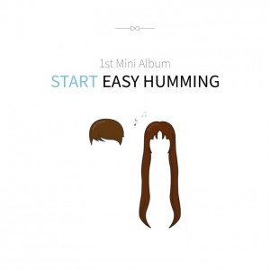 album cover image - Start Easy Humming