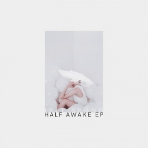 album cover image - HALF AWAKE