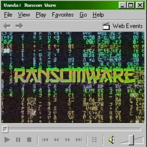 album cover image - Ransomware