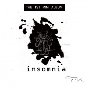 album cover image - Insomnia