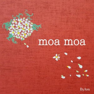 album cover image - moa moa