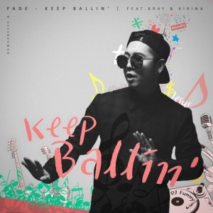 album cover image - Keep Ballin'