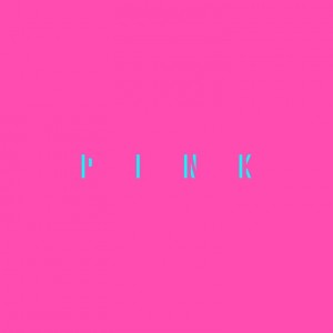 album cover image - PINK
