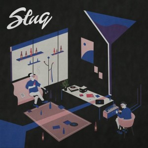album cover image - Slug