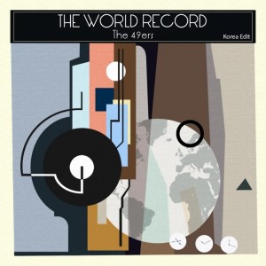 album cover image - The World Record [Korea Edit]
