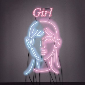 album cover image - Girl
