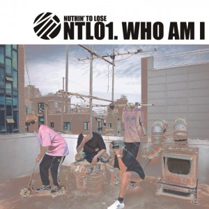 album cover image - NTL01. WHO AM I
