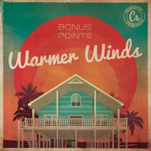 album cover image - Warmer Winds