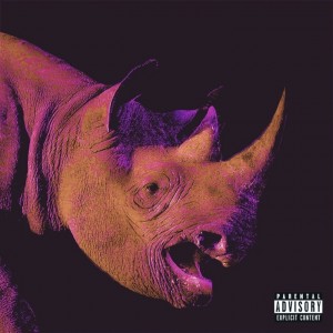 album cover image - Rhino!