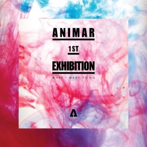album cover image - ANIMAR 1st EXHIBITION