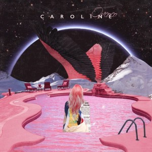 album cover image - caroline