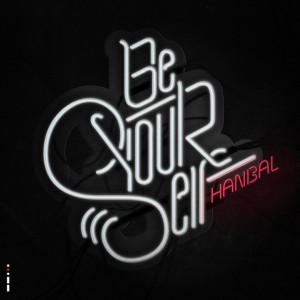 album cover image - Be yourself