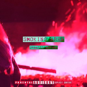 album cover image - Smoking Area