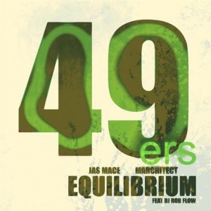 album cover image - Equilibrium