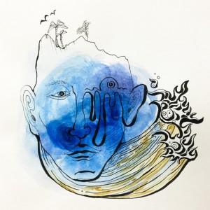album cover image - Sea