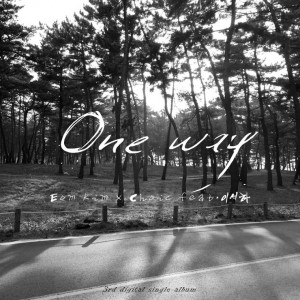 album cover image - One Way