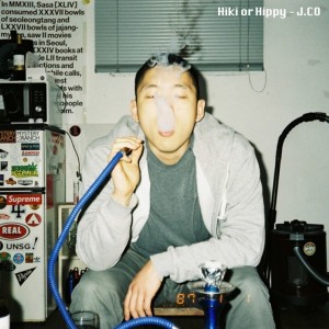 album cover image - Hiki or Hippy