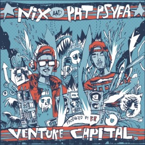album cover image - Venture Capital EP