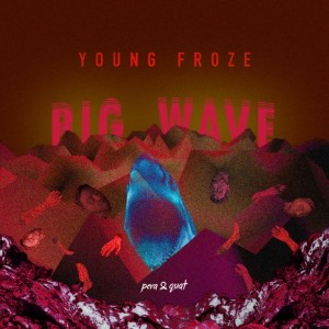 album cover image - Big Wave pt.2-Jaws