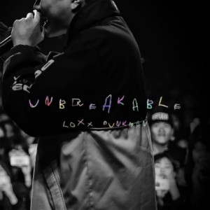album cover image - Unbreakable
