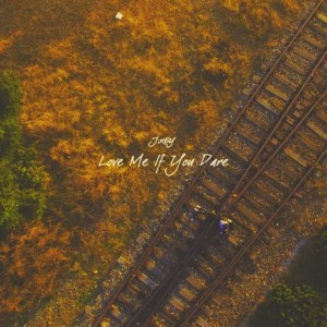 album cover image - LOVE ME IF YOU DARE