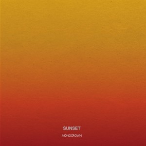 album cover image - SUNSET