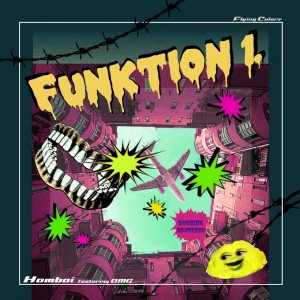 album cover image - Funktion