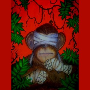 album cover image - Monkey