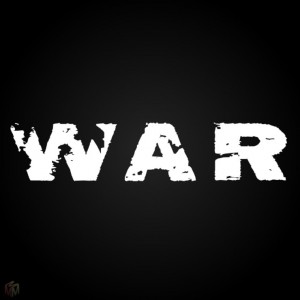 album cover image - WAR