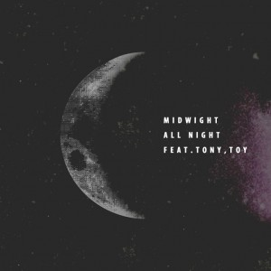 album cover image - ALL NIGHT