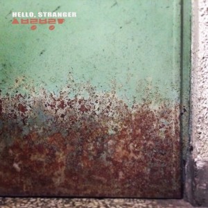 album cover image - Hello, Stranger