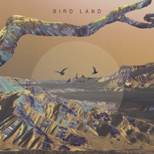 album cover image - Bird Land