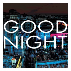 album cover image - Good Night