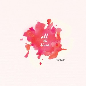 album cover image - All the time