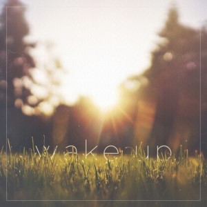 album cover image - Wake Up
