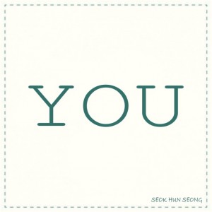 album cover image - YOU
