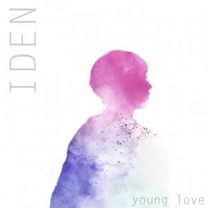 album cover image - Young Love