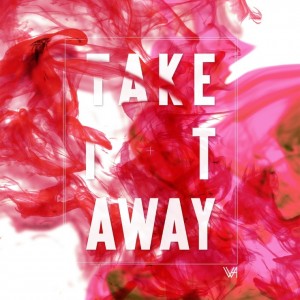 album cover image - Take It Away
