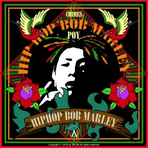 album cover image - HIP HOP BOB MARLEY