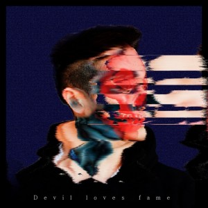album cover image - Devil Loves Fame