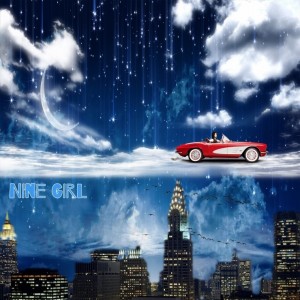 album cover image - NINE GIRL