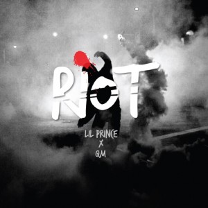 album cover image - Riot