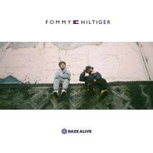 album cover image - FOMMY HILTIGER