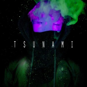 album cover image - TSUNAMI